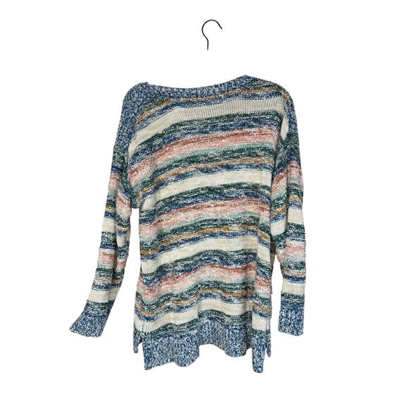 C.J. Banks Multicolor Sweater – Size 1X - Picture 2 of 4